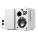 Majority Auto Turntable + D70X Bluetooth Bookshelf Speakers