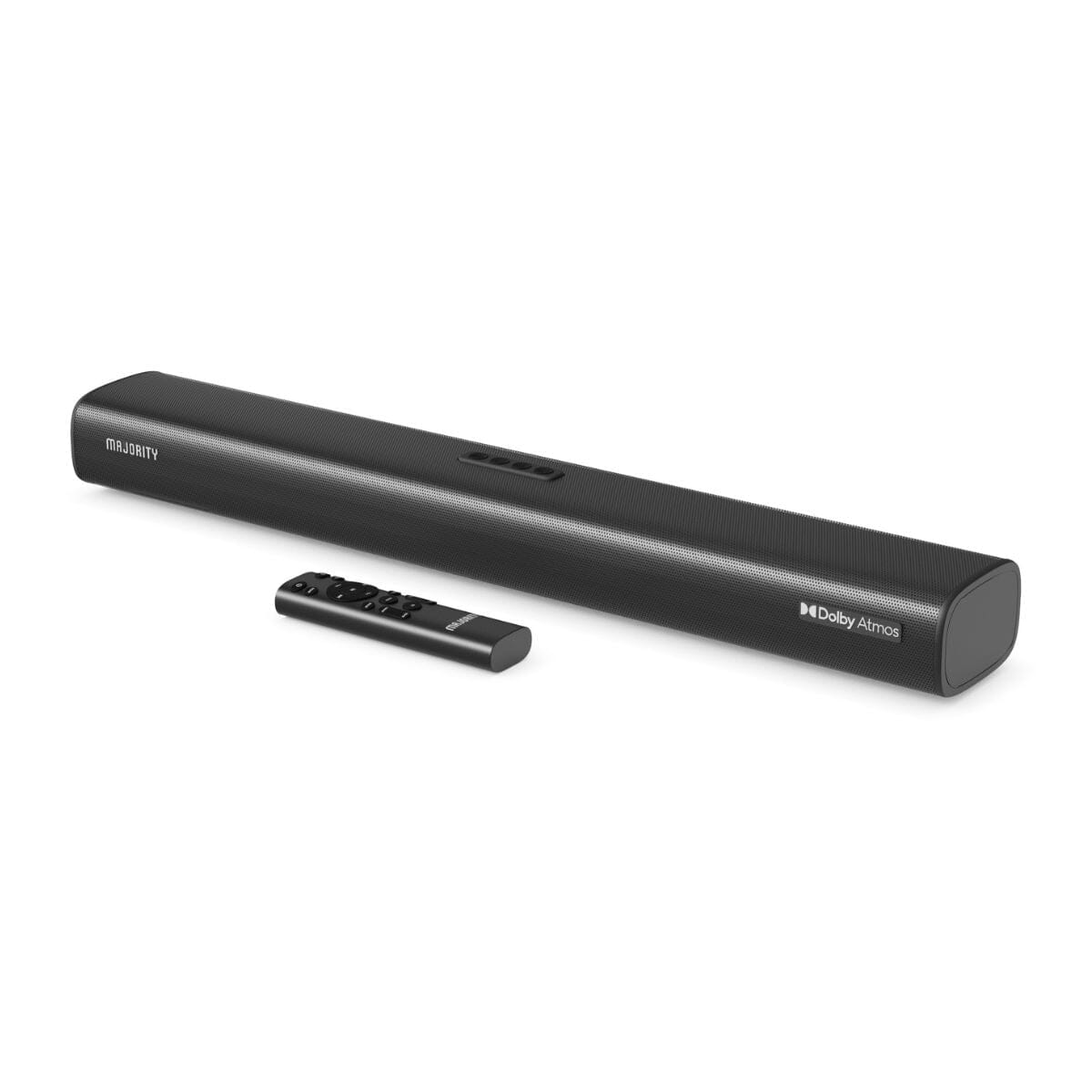 Majority Elias Dolby Atmos Soundbar - 160W - Bluetooth, HDMI - K&B Audio