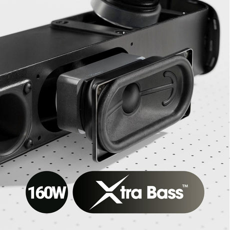 Majority Elias Dolby Atmos Soundbar - 160W - Bluetooth, HDMI - K&B Audio