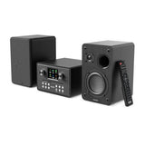 Majority Homerton Hi-Fi Internet Radio Music System - K&B Audio