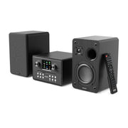 Majority Homerton Hi-Fi Internet Radio Music System - K&B Audio