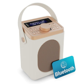 Majority Little Shelford DAB Radio - K&B Audio