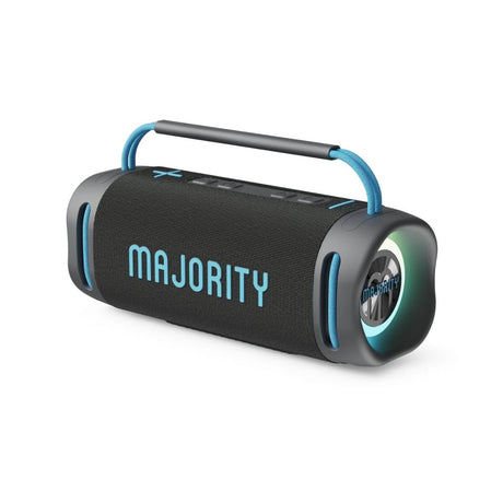Majority Move M4 Portable Bluetooth Speaker Portable Speakers Majority 