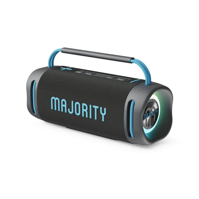 Majority Move M4 Portable Bluetooth Speaker Portable Speakers Majority 