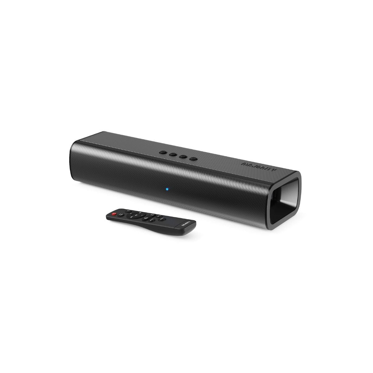 Majority Naga 40 Soundbar - 70W - Bluetooth, HDMI - K&B Audio