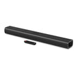 Majority Naga 80 2.1 Soundbar with Built-In Subwoofer - 140W - Bluetooth, HDMI - K&B Audio