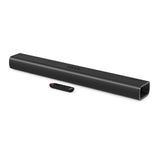 Majority Naga 80 2.1 Soundbar with Built-In Subwoofer - 140W - Bluetooth, HDMI Soundbars Majority 