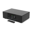 Majority Quadriga Internet Radio Music System with CD Player & Bluetooth - K&B Audio
