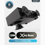 Majority Quadriga Internet Radio Music System with CD Player & Bluetooth Radios Majority 