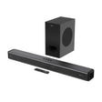 Majority Sierra Plus 2.1.2 Dolby Atmos Soundbar with Wireless Subwoofer - 400W - Bluetooth, HDMI - K&B Audio