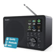 Majority Touro Compact Internet, DAB+ & FM Radio Music System - K&B Audio