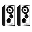 Mission 700 Bookshelf Speakers (Pair) Bookshelf Speakers Mission Black 