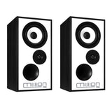 Mission 700 Bookshelf Speakers (Pair) Bookshelf Speakers Mission Black 