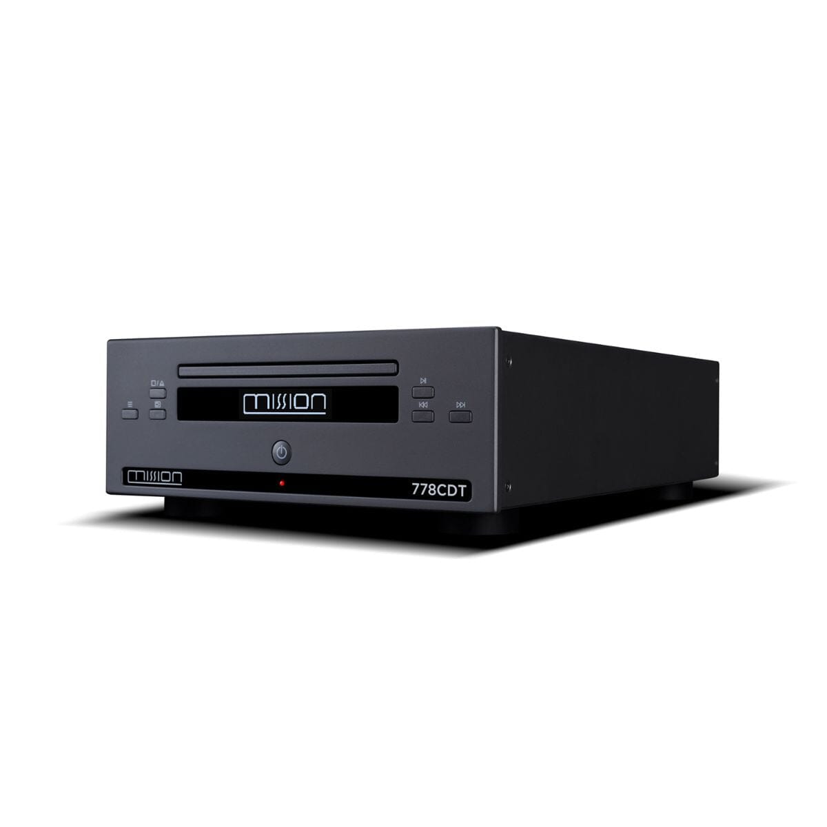Mission 778S + 778CDT Music Streamer & CD Transport Bundle - K&B Audio