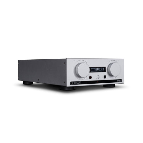 Mission 778S + 778CDT Music Streamer & CD Transport Bundle - K&B Audio