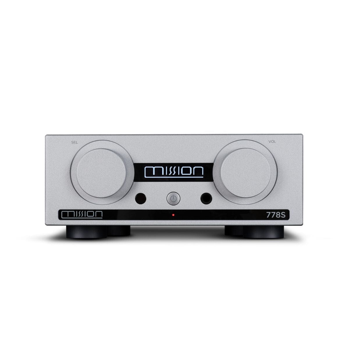 Mission 778S + 778CDT Music Streamer & CD Transport Bundle Music Streamers Mission 