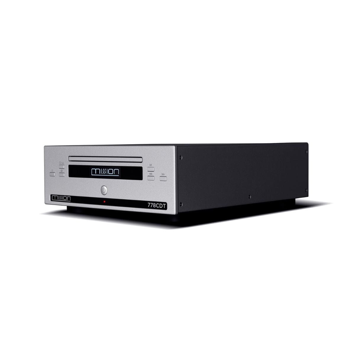 Mission 778S + 778CDT Music Streamer & CD Transport Bundle - K&B Audio