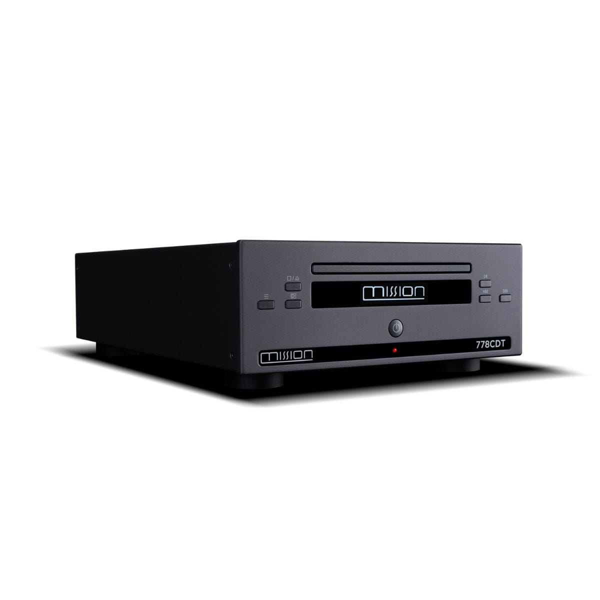 Mission 778S + 778CDT Music Streamer & CD Transport Bundle - K&B Audio