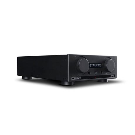 Mission 778S + 778CDT Music Streamer & CD Transport Bundle - K&B Audio