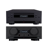 Mission 778S + 778CDT Music Streamer & CD Transport Bundle Music Streamers Mission Black 