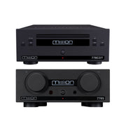 Mission 778S + 778CDT Music Streamer & CD Transport Bundle - K&B Audio