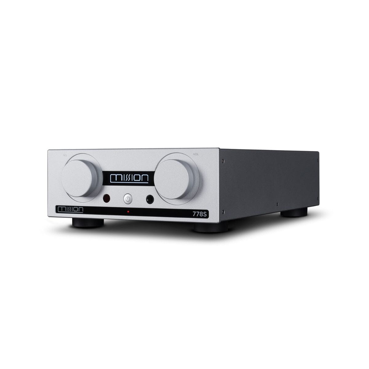 Mission 778S Wireless Music Streamer Music Streamers Mission 