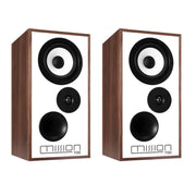 Mission 778X + 700 Bookshelf Speaker Bundle inc. Stands & Cables - K&B Audio