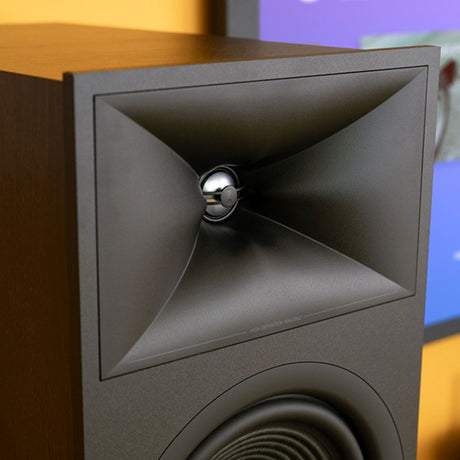 Mission 778X Amplifier + JBL Stage 280F Floorstanding Speakers - K&B Audio