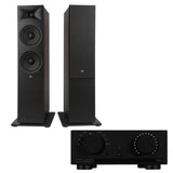Mission 778X Integrated Amplifier + JBL Stage 280F Floorstanding Speakers - K&B Audio