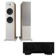 Mission 778X Integrated Amplifier + JBL Stage 280F Floorstanding Speakers - K&B Audio