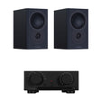 Mission 778X Integrated Amplifier + Mission LX-2 Bookshelf Speakers - K&B Audio