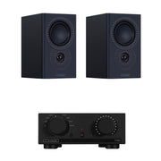 Mission 778X Amplifier + Mission LX-2 Bookshelf Speakers - K&B Audio