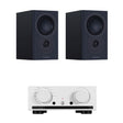 Mission 778X Amplifier + Mission LX-2 Bookshelf Speakers - K&B Audio