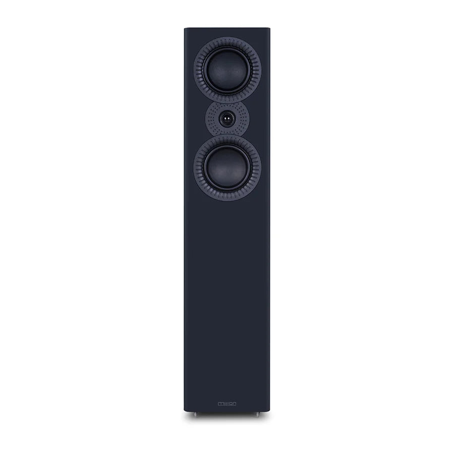 Mission 778X Amplifier + Mission LX-4 Floorstanding Speakers - K&B Audio