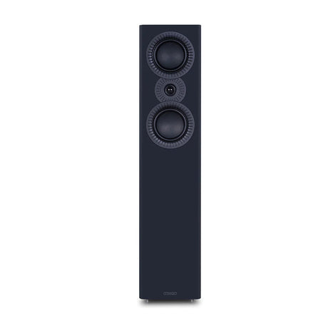 Mission 778X Amplifier + Mission LX-5 Floorstanding Speakers - K&B Audio
