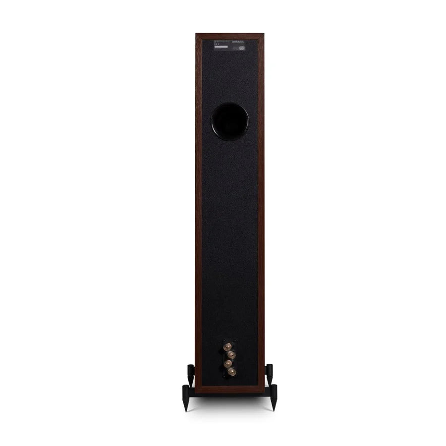 Mission 778X Amplifier + Wharfedale Diamond 12.3 Floorstanding Speakers - K&B Audio