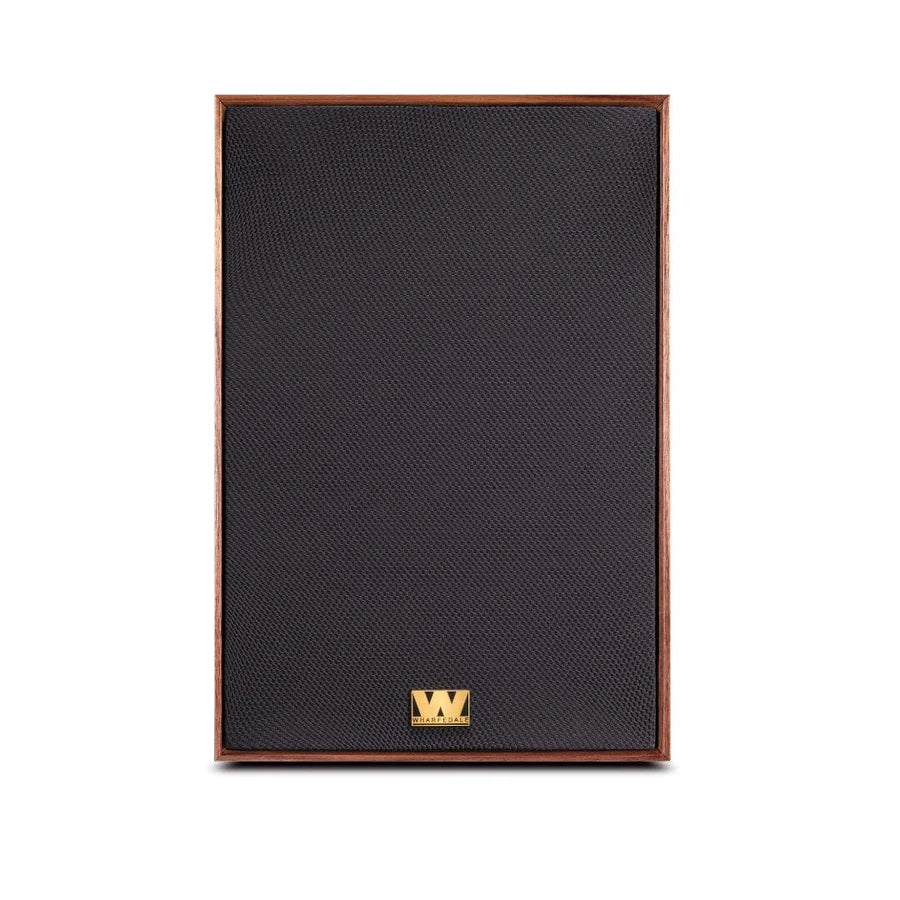 Mission 778X Amplifier + Wharfedale Super Denton Bookshelf Speakers - K&B Audio