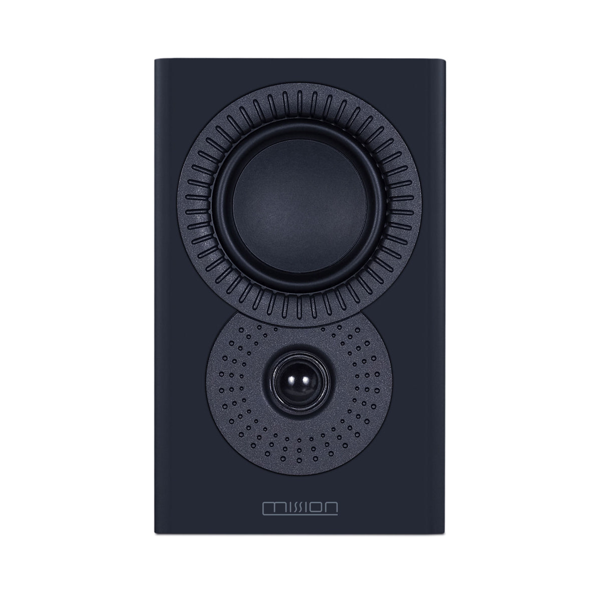 Mission LX-1 MKII 4" Bookshelf Speakers (Pair) - K&B Audio