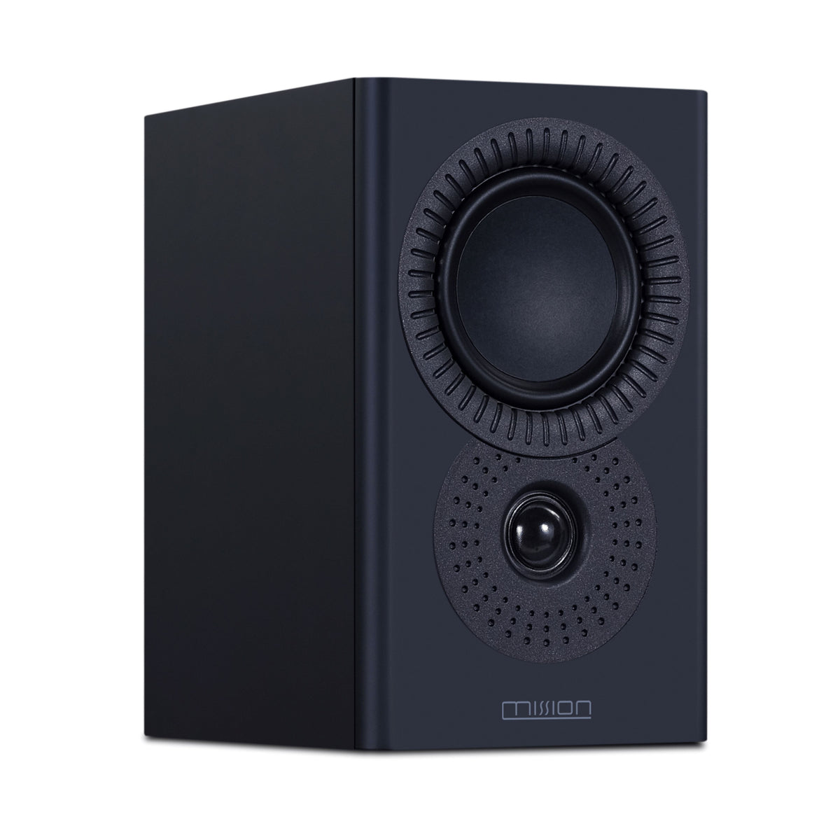 Mission LX-1 MKII 4" Bookshelf Speakers (Pair) - K&B Audio