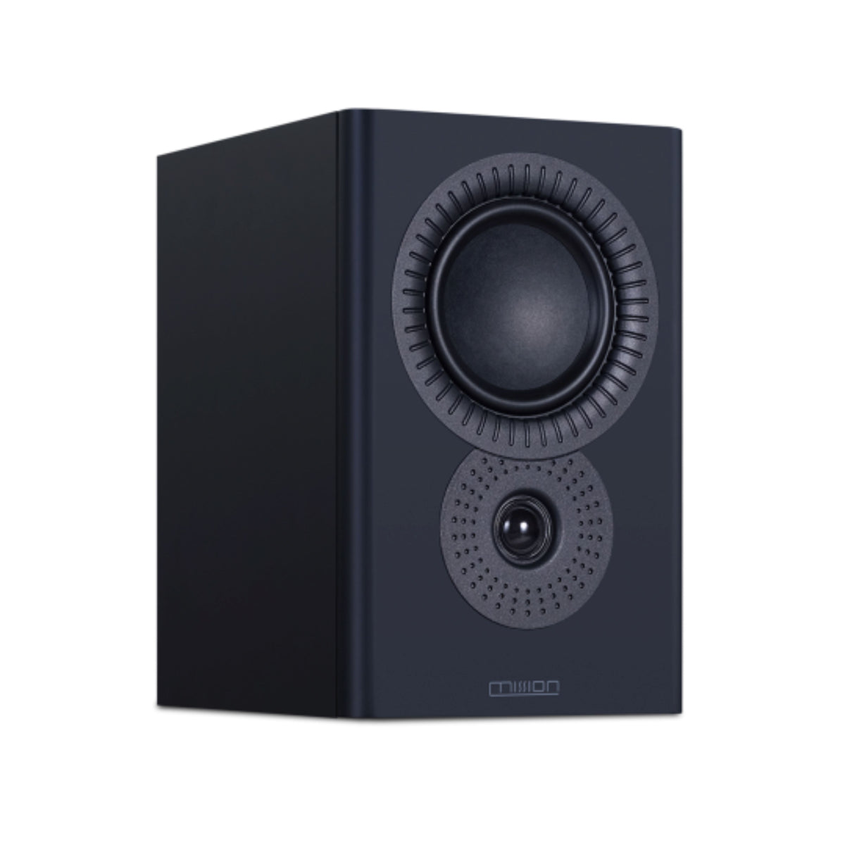 Mission LX-2 MKII 5" Bookshelf Speakers (Pair) - K&B Audio