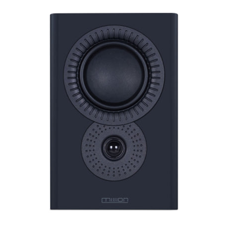 Mission LX-3 MKII 6.5" Bookshelf Speakers (Pair) - K&B Audio