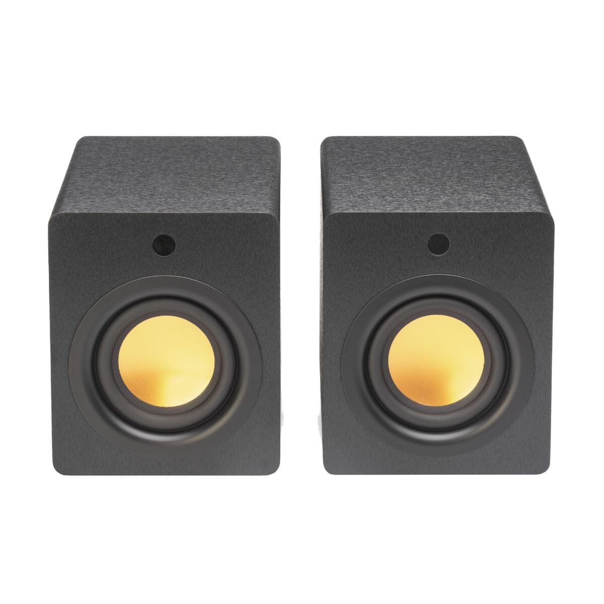 Mitchell Acoustics uStream Cube Wireless Bookshelf Speakers - K&B Audio