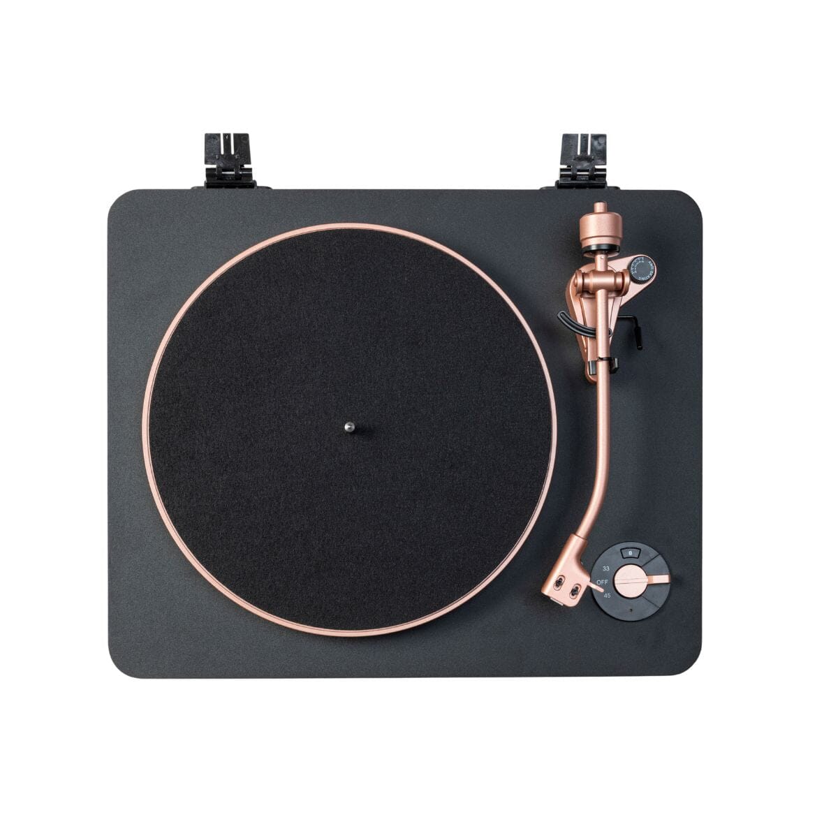Pure Classic Active Speakers with Bluetooth & DAB Radio + Mitchell Acoustics TT1 Bluetooth Turntable - K&B Audio