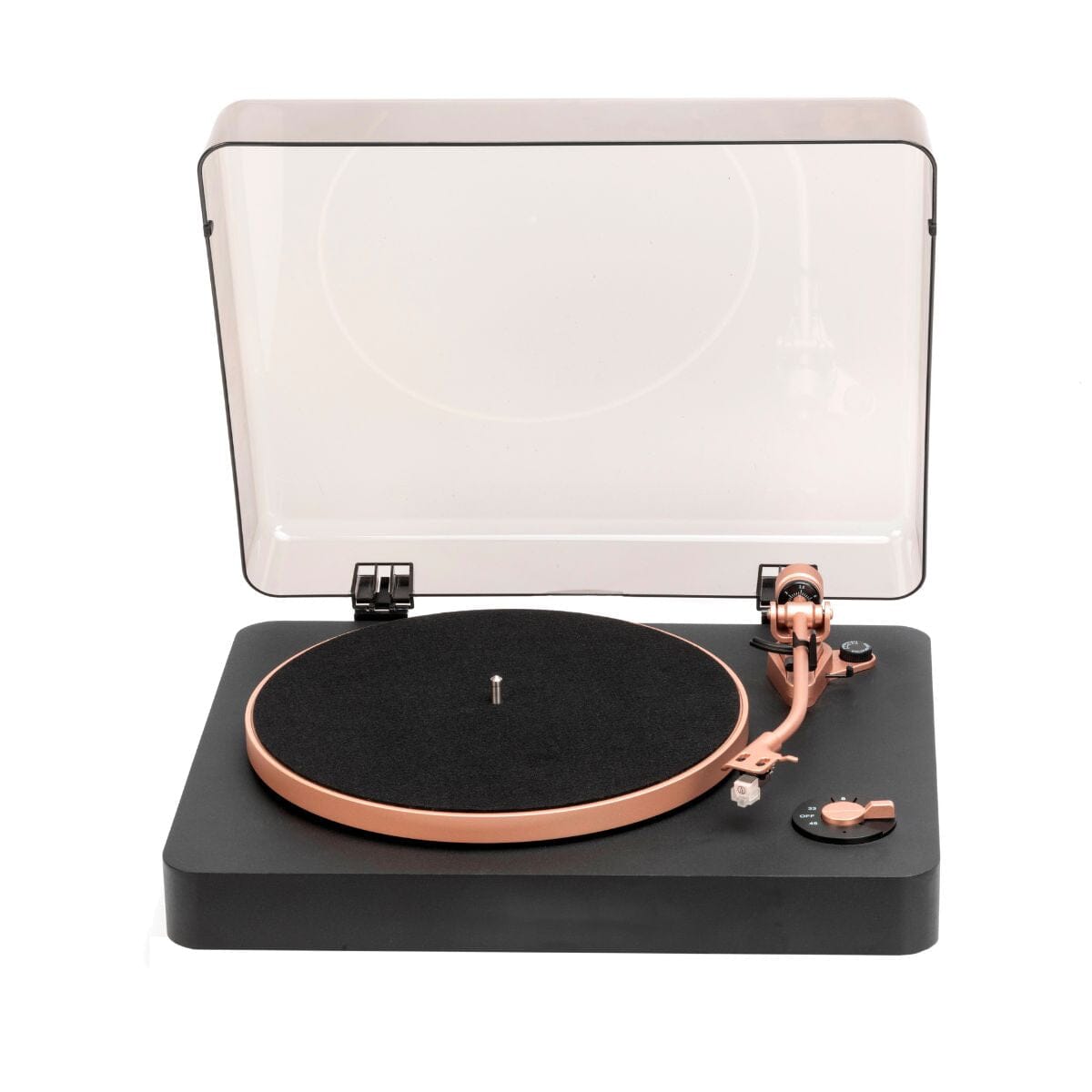 Mitchell Acoustics One Turntable & Wireless Speakers Set Turntable Bundles Mitchell Acoustics 