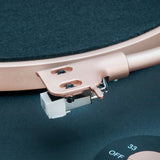 Mitchell Acoustics One Turntable & Wireless Speakers Set Turntable Bundles Mitchell Acoustics 