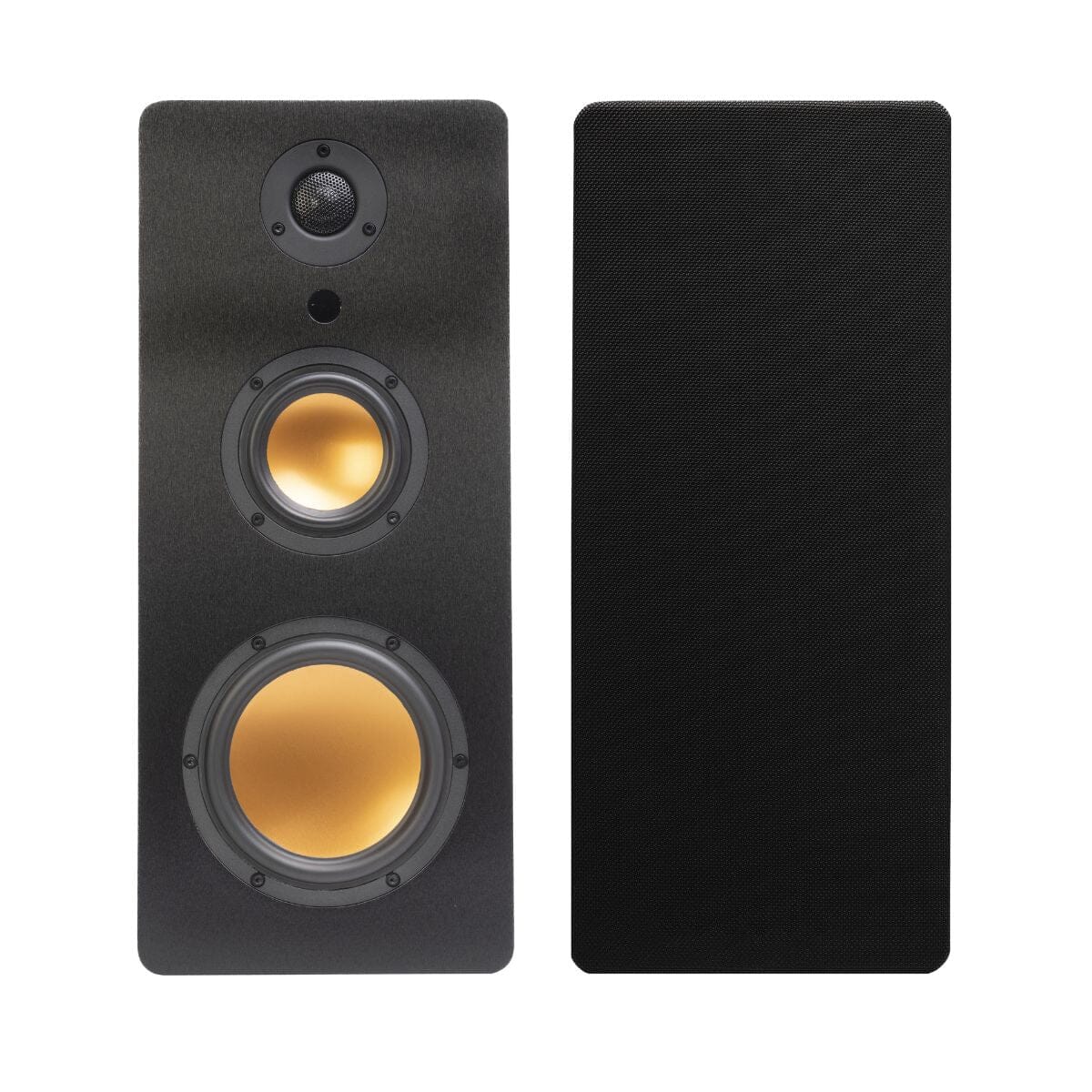 Mitchell Acoustics uStream Three Wireless Bookshelf Speakers - K&B Audio