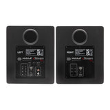 Mitchell Acoustics uStream Two Wireless Bookshelf Speakers Active Speakers Mitchell Acoustics 