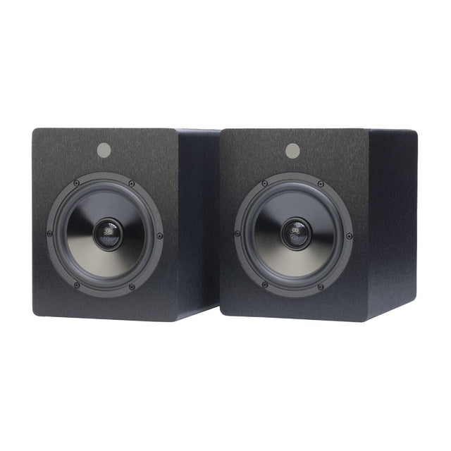 Mitchell Acoustics uStream Two Wireless Bookshelf Speakers Active Speakers Mitchell Acoustics 