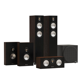 Monitor Audio Bronze 300 5.1 Speaker Package - K&B Audio