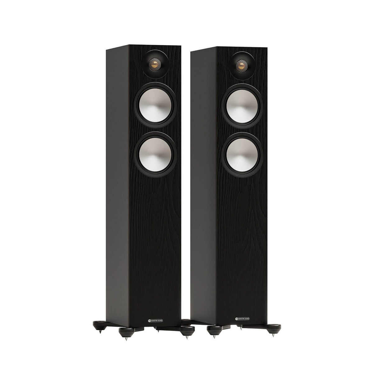 Monitor Audio Bronze 300 7G Floorstanding Speakers (Pair) - K&B Audio